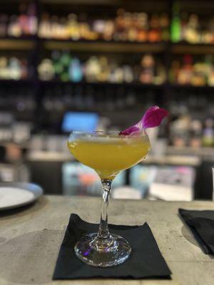 Passion Fruit Martini