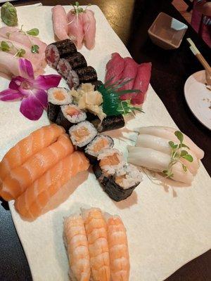 Sushi for 2