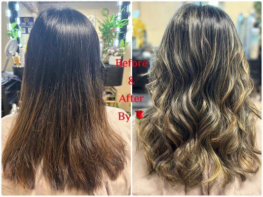 Balayage