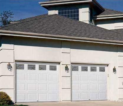 residential garage doors