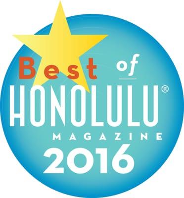 Mahalo Nui Loa for voting Kalakoa Painting LLC "Best Painting Contractor" go check us out in the July issue of Honolulu Magazine