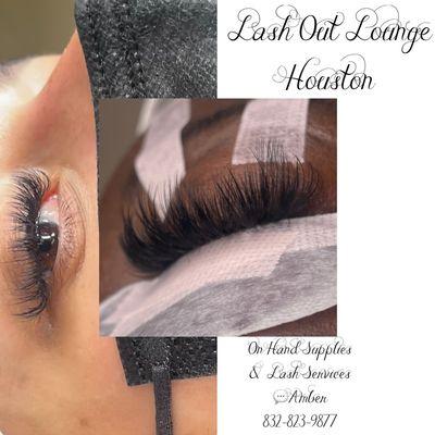 Lash Extensions