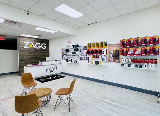 ZAGG Alexander Place Counter