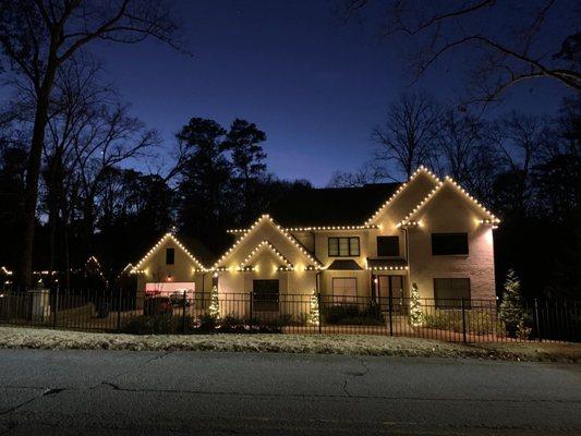 Wonderly Lights of Southern New Hampshire