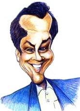 Columbus, OH Caricature Artist for hire 614.205.6349