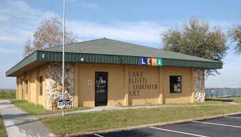 Lake Eustis Museum of Art