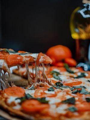 Margherita Pizza