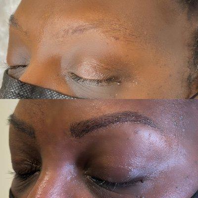 Microblading