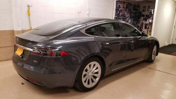 2018 Tesla Model S 35% Ceramic