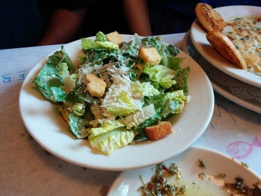 Caesar salad