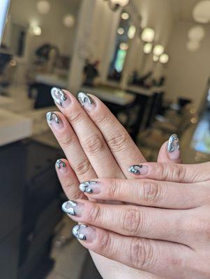 Chrome Nails