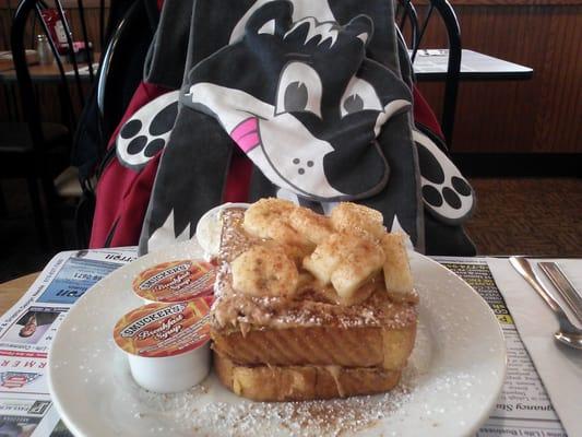 Stuffed French Toast