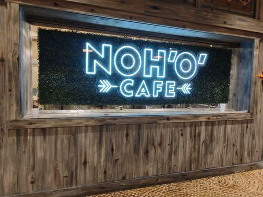 Noh 'O' Cafe At Chukchansi Gold Hotel & Casino