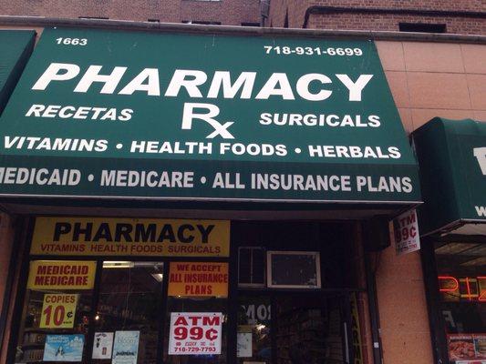 Parkchester pharmacy