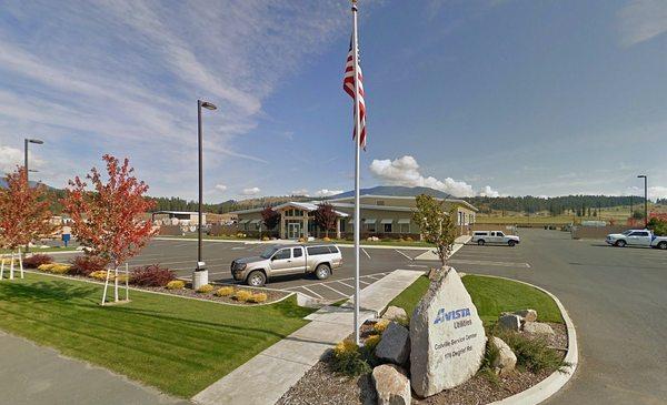 Avista Utilities 5 minutes drive to the east of Colville dentist Dabell & Paventy Orthodontics