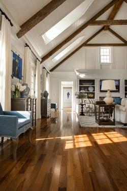 Wood Floor Deep Cleaning, Polishing and Seal Carlsbad