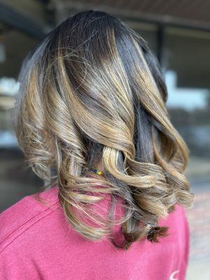 Balayage