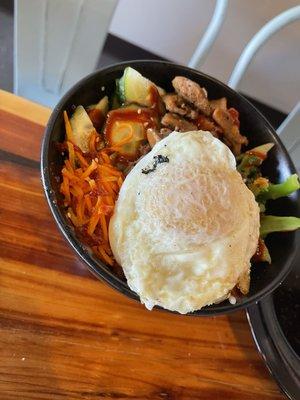 BiBimBap bowl