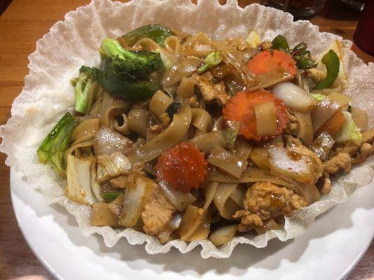 Drunken Noodles