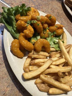 bam bam shrimp and fries