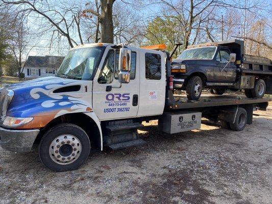 F350 Dually Stackbody