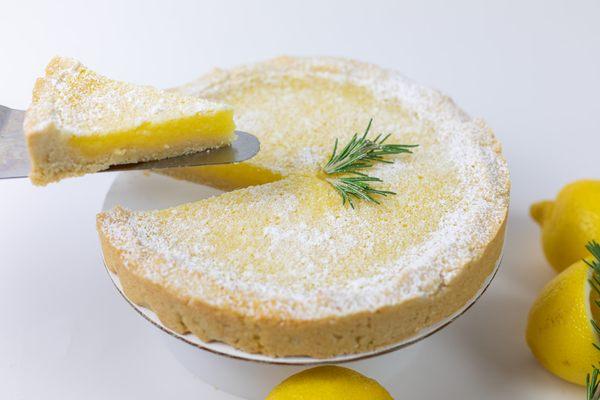 Lemon Pie Tart