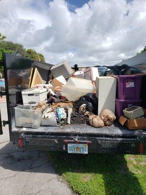 Junk Monkeys Hauling & Junk Removal