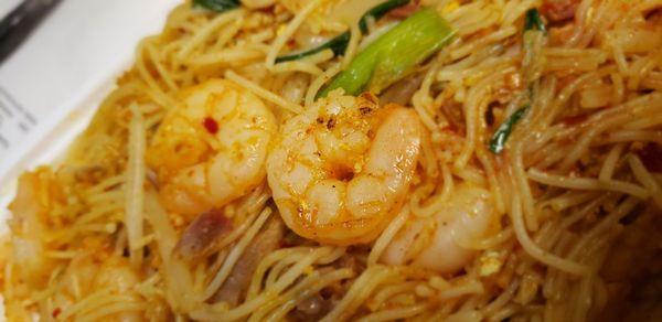 Singapore noodles