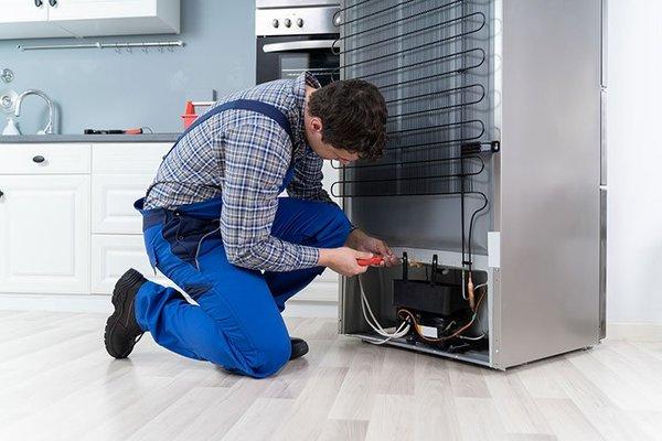 Refrigerator Appliance Repair