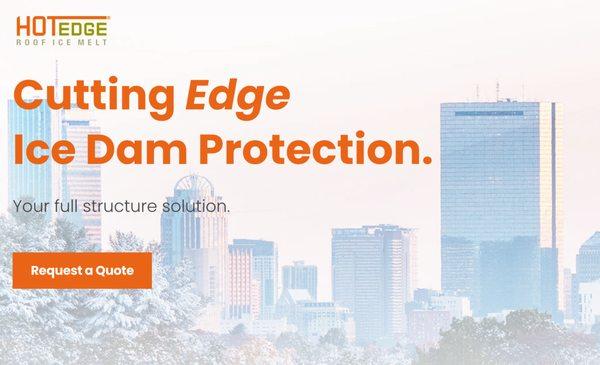 Ice dam and icicle prevention solutions in Park City, Utah. Our patented roof melt technology is energy-efficient and afforda...