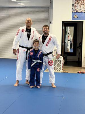 Gracie Barra Rancho Santa Margarita