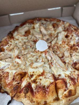 Chicken Large Pizza