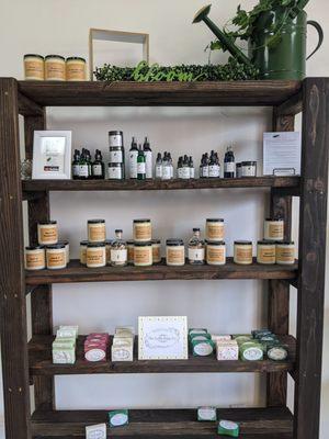 Bloom Handcrafted Beauty Products