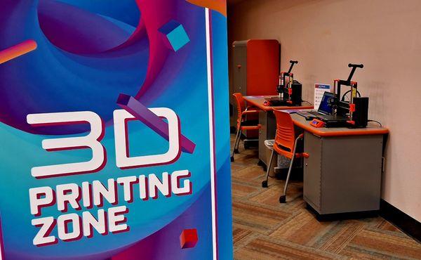 3D printing