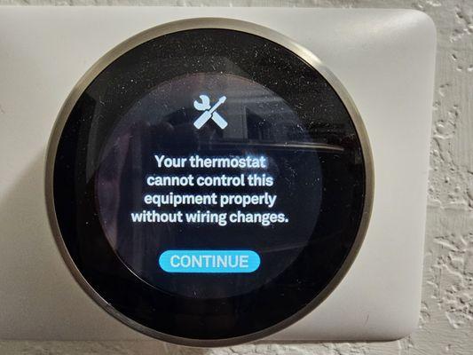 Nest Thermostat