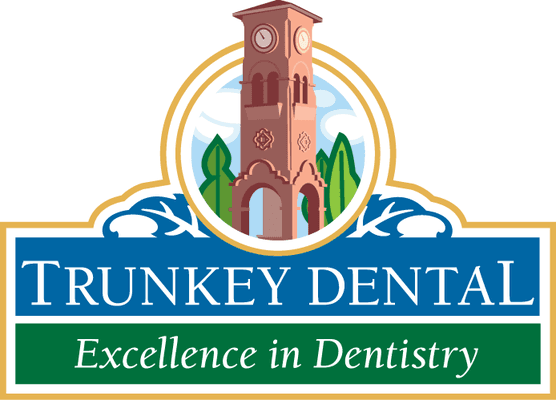 Trunkey Dental Logo