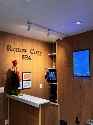 Renew Cozy Spa