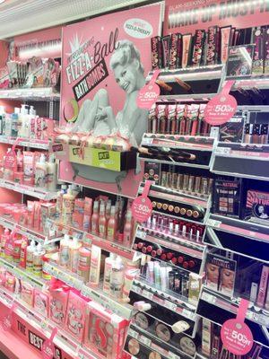 Huge selection of Soap & Glory products