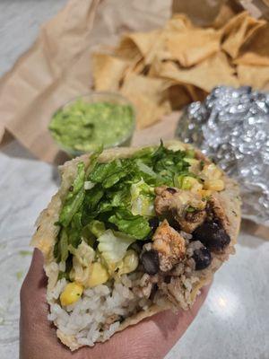 Chipotle Mexican Grill