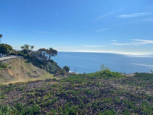 Pacific Palisades Stairs