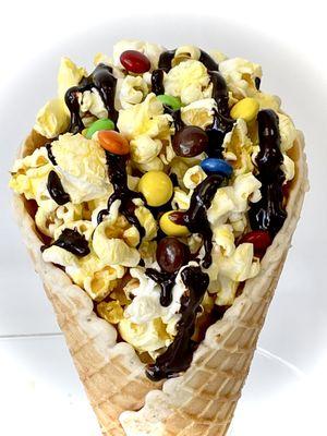 Who says popcorn needs to be boring?