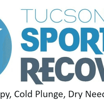 Tucson Sports Recovery Logo