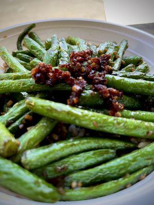 String Beans Bowl