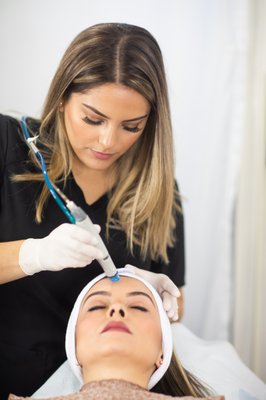 HydraFacial