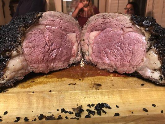 Prime rib