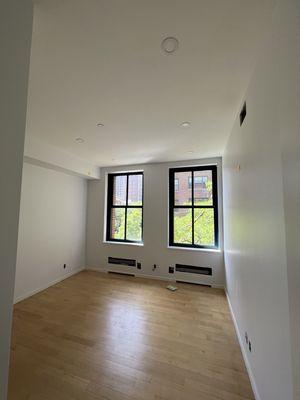 Apartment gut renovation