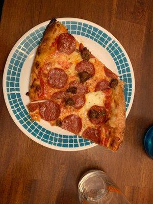 Pepperoni & sausage