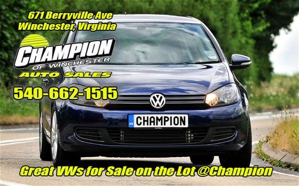 Champion Auto Sales