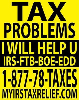 Tax Help