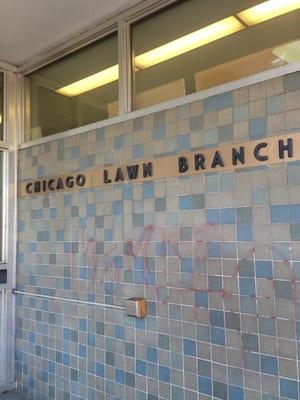 Chicago Lawn Branch Library